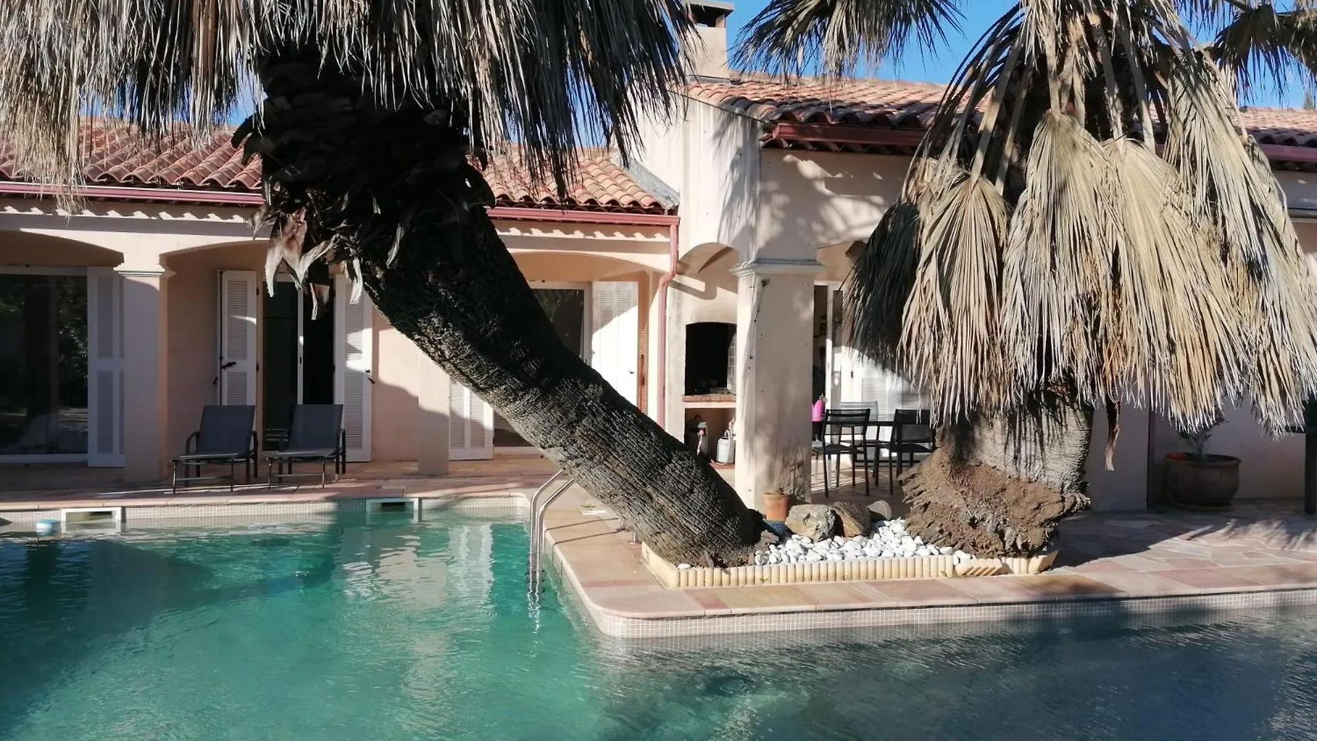 Villa De Vacances A Proximite D'Hyeres La Crau