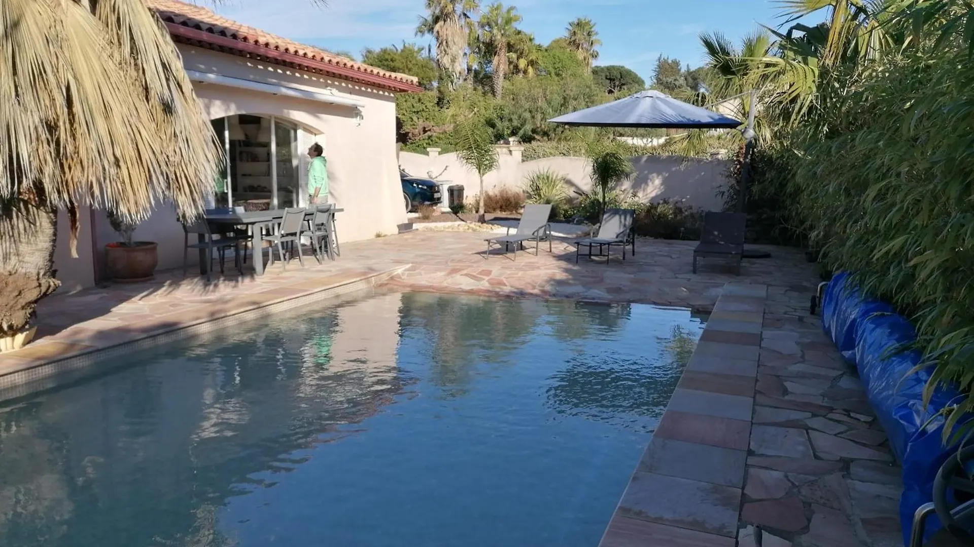 Villa De Vacances A Proximite D'Hyeres La Crau