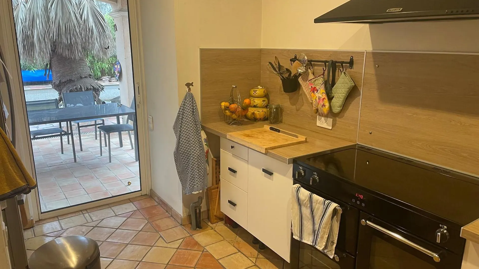 Villa De Vacances A Proximite D'Hyeres La Crau
