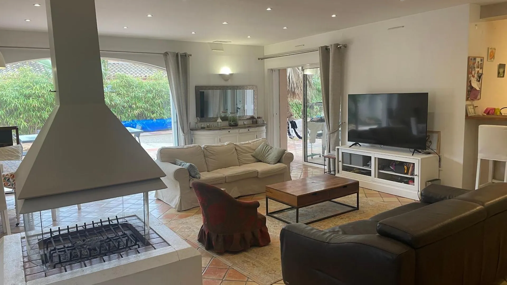Villa De Vacances A Proximite D'Hyeres La Crau France