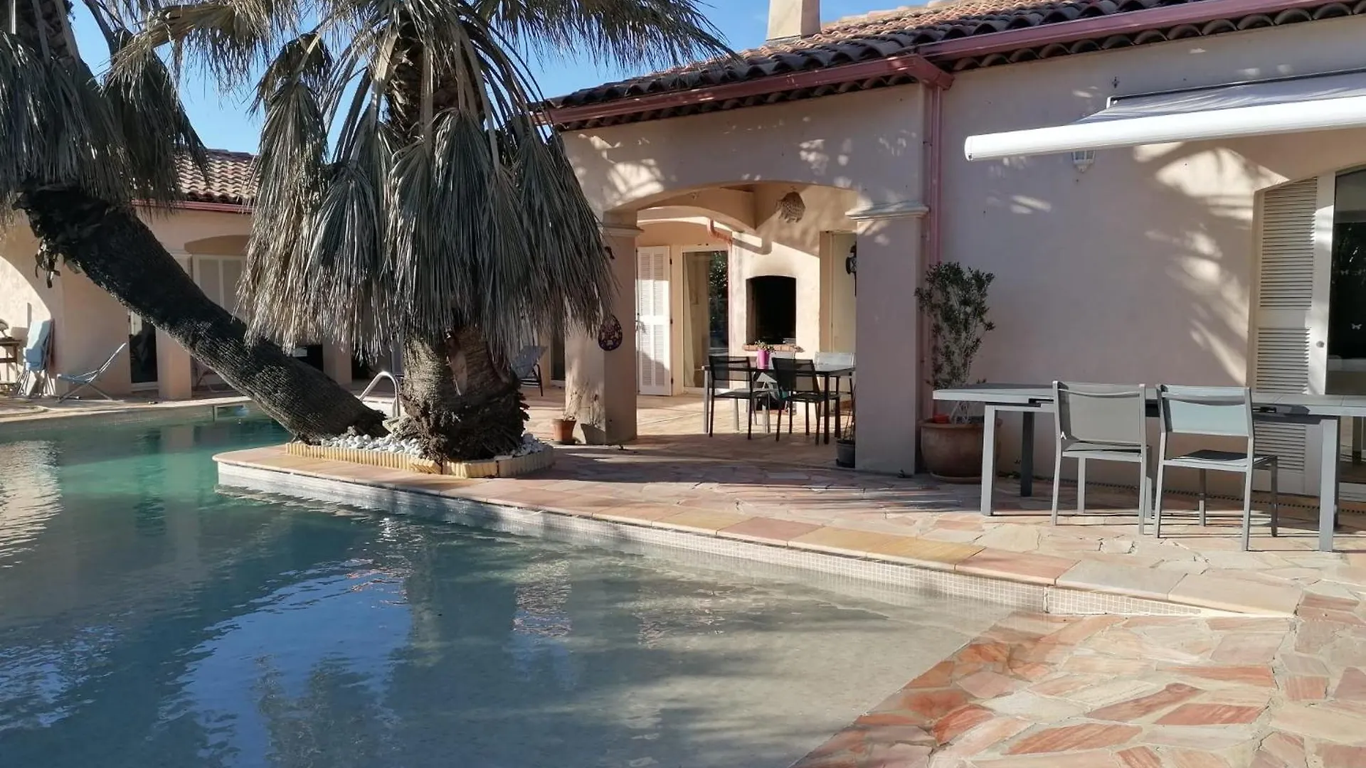 Villa De Vacances A Proximite D'Hyeres La Crau